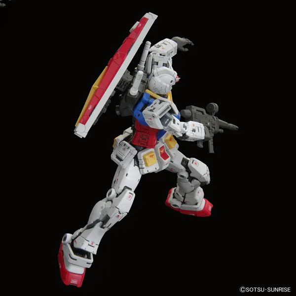 RG 1/144 RX-78-2 ガンダム Ver.2.0（7）