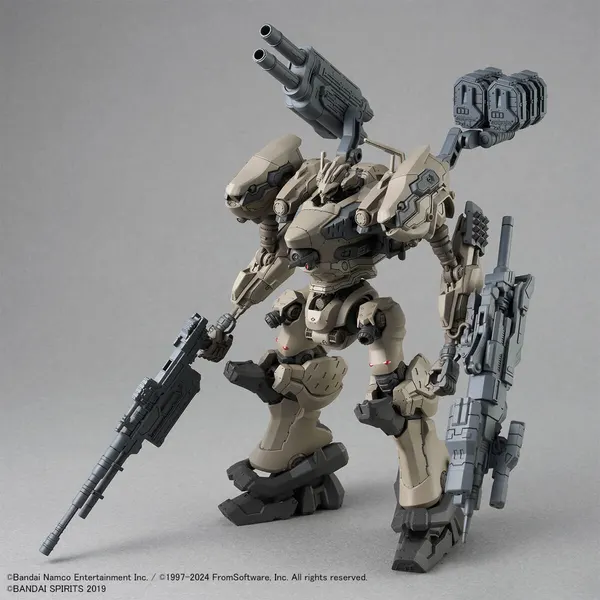 30MM ARMORED CORE VI FIRES OF RUBICON RaD CC-2000 ORBITER ナイトフォール(2)