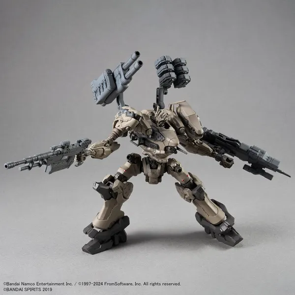 30MM ARMORED CORE VI FIRES OF RUBICON RaD CC-2000 ORBITER ナイトフォール(4)