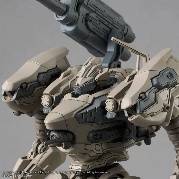 30MM ARMORED CORE VI FIRES OF RUBICON RaD CC-2000 ORBITER ナイトフォール(5)