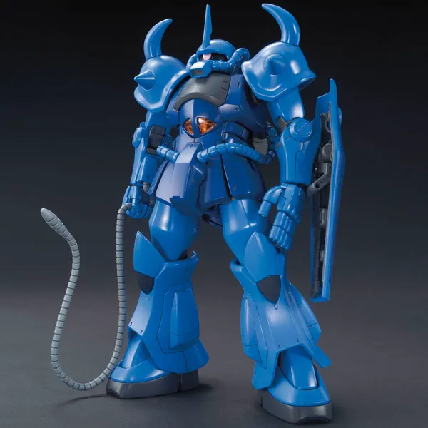 HGUC 1/144 グフ(1)