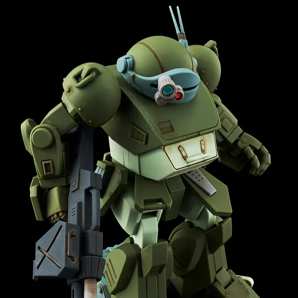 HG スコープドッグ用拡張パーツセット5
