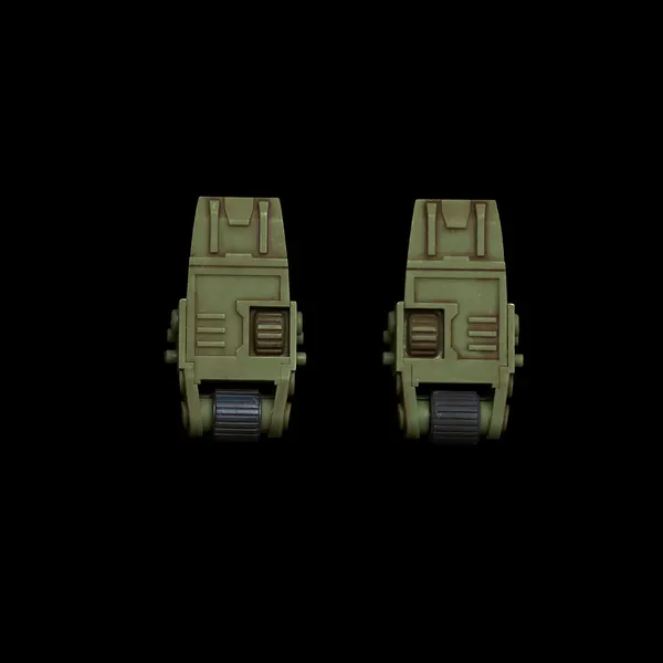 HG スコープドッグ用拡張パーツセット5(4)