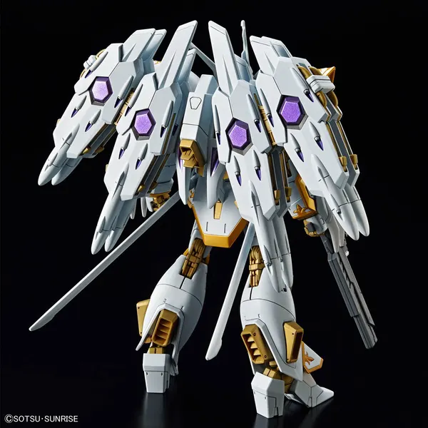 HG 1/144 ブラックナイトスコードカルラ(3)