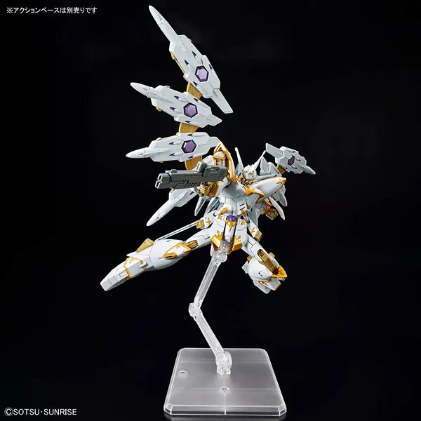 HG 1/144 ブラックナイトスコードカルラ(5)