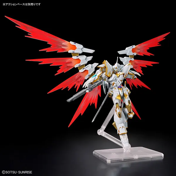 HG 1/144 ブラックナイトスコードカルラ（7）