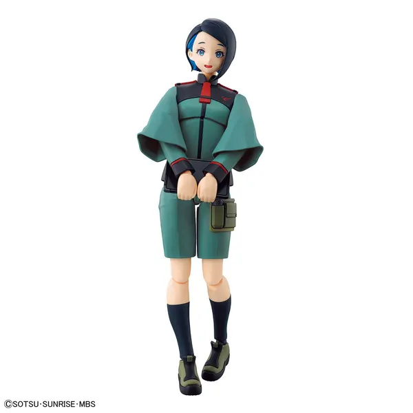 Figure-rise Standard ニカ・ナナウラ(1)
