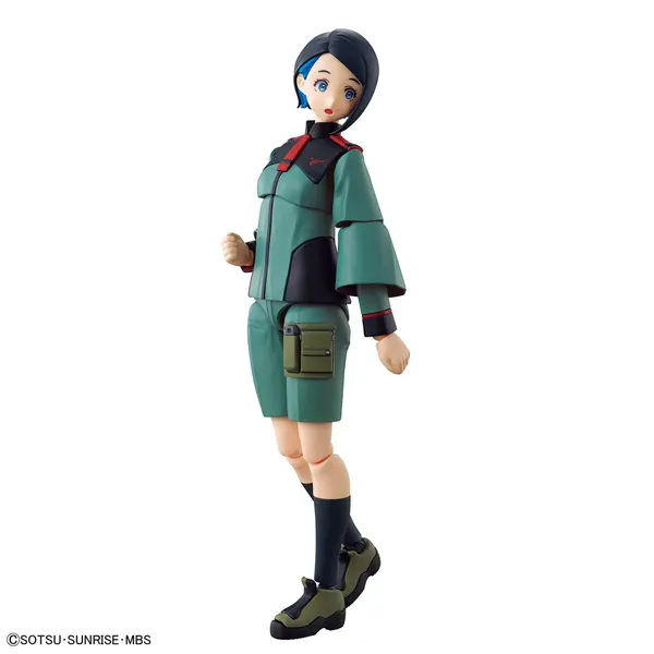 Figure-rise Standard ニカ・ナナウラ(3)
