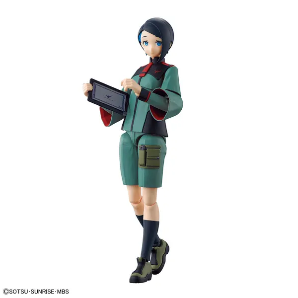Figure-rise Standard ニカ・ナナウラ(4)