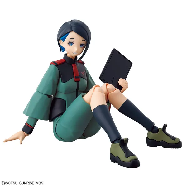 Figure-rise Standard ニカ・ナナウラ(5)