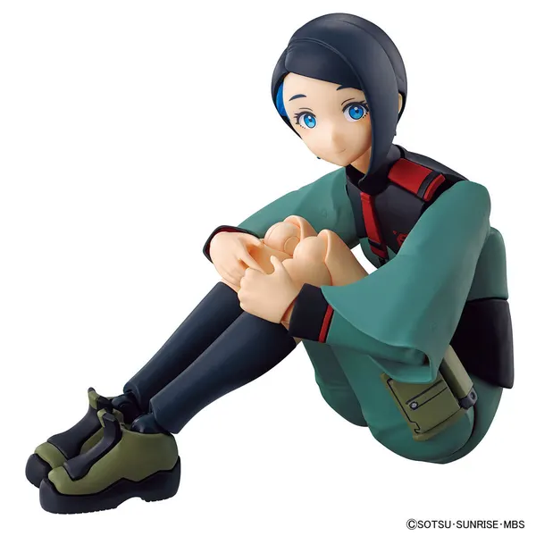 Figure-rise Standard ニカ・ナナウラ(6)