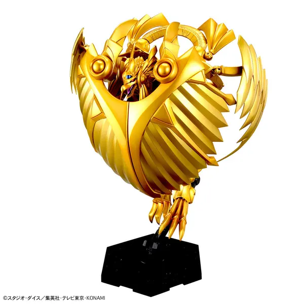 Figure-rise Standard Amplified -三幻神降臨- ラーの翼神竜（4）