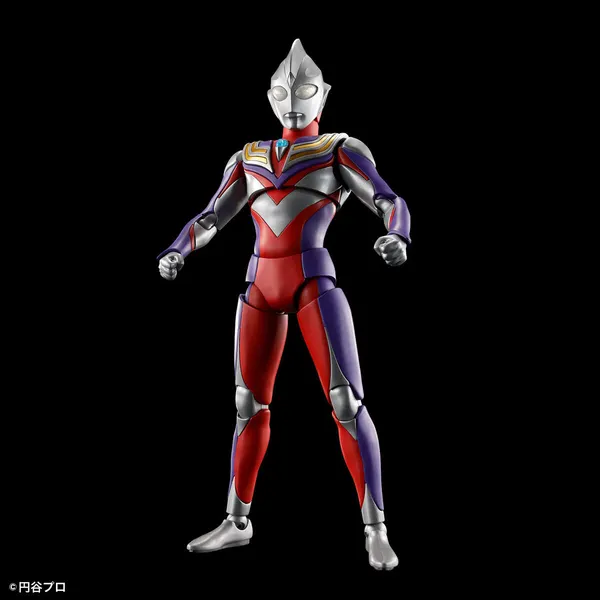 Figure-rise Standard ウルトラマンティガ マルチタイプ(1)