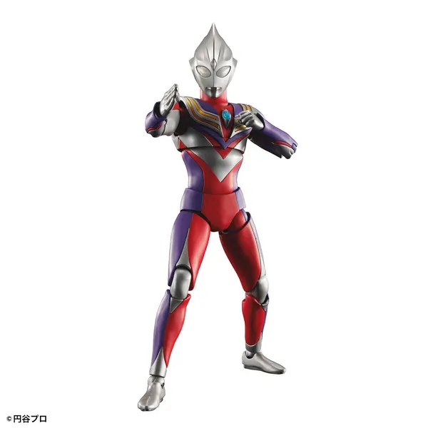 Figure-rise Standard ウルトラマンティガ マルチタイプ(3)