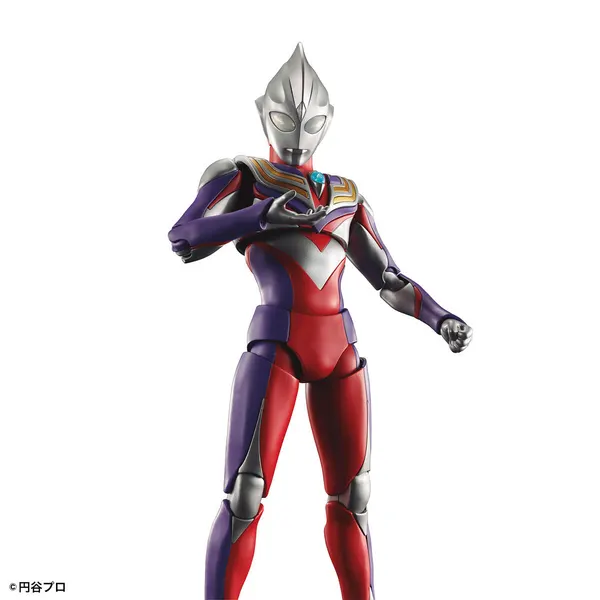 Figure-rise Standard ウルトラマンティガ マルチタイプ(4)