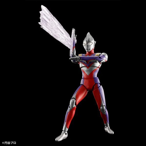 Figure-rise Standard ウルトラマンティガ マルチタイプ(5)