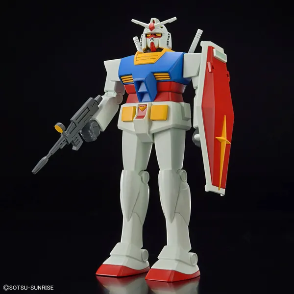 ベストメカコレクション 1/144 RX-78-2 ガンダム (REVIVAL Ver.)(1)