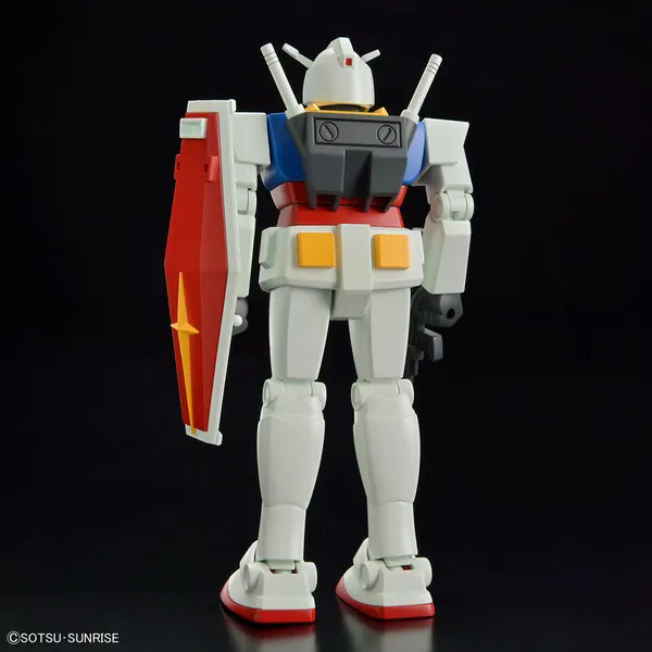 ベストメカコレクション 1/144 RX-78-2 ガンダム (REVIVAL Ver.)(2)