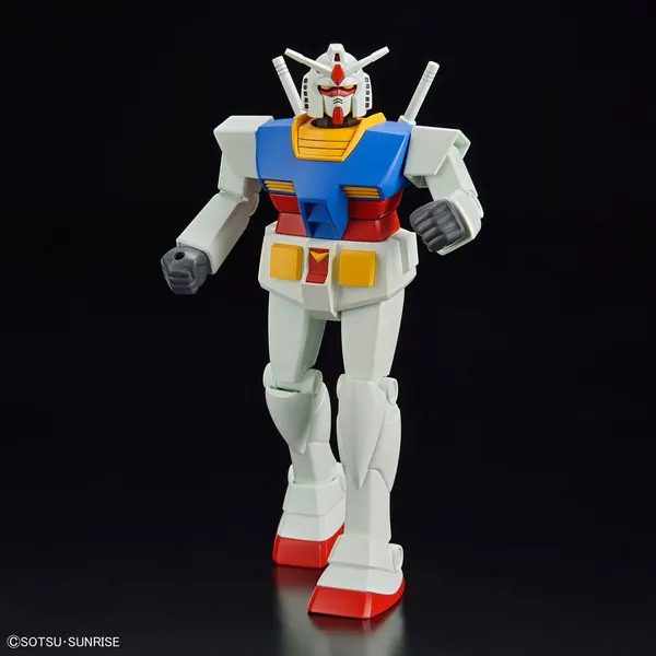 ベストメカコレクション 1/144 RX-78-2 ガンダム (REVIVAL Ver.)(3)