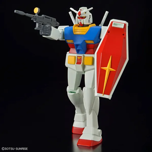 ベストメカコレクション 1/144 RX-78-2 ガンダム (REVIVAL Ver.)(4)