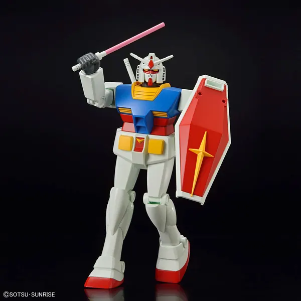 ベストメカコレクション 1/144 RX-78-2 ガンダム (REVIVAL Ver.)(5)