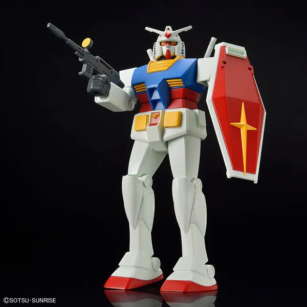 ベストメカコレクション 1/144 RX-78-2 ガンダム (REVIVAL Ver.)(6)