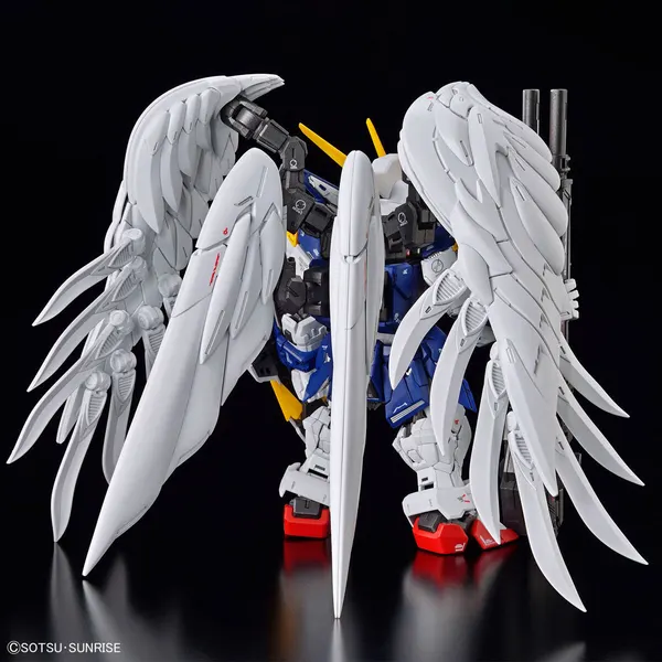 MGSD ウイングガンダムゼロ EW(3)