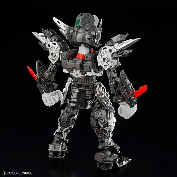 MGSD ウイングガンダムゼロ EW(6)
