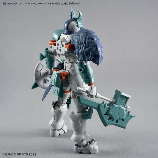 30MF クラスアップアーマー(リーベルヴァイキング)(4)