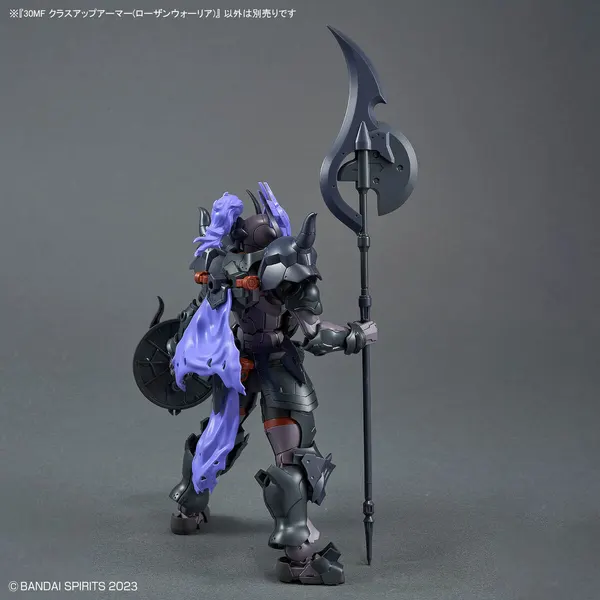 30MF クラスアップアーマー(ローザンウォーリア)(4)