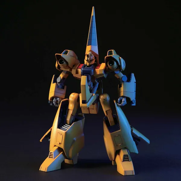 HGUC 1/144 MSA-005 メタス(1)