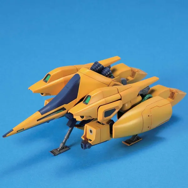 HGUC 1/144 MSA-005 メタス(3)