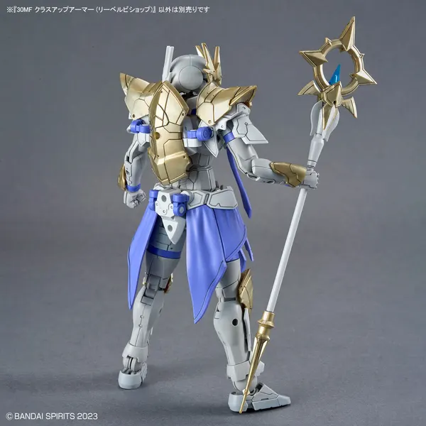 30MF クラスアップアーマー (リーベルビショップ)（4）