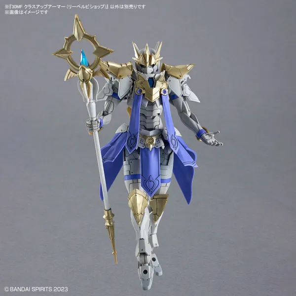 30MF クラスアップアーマー (リーベルビショップ)（5）