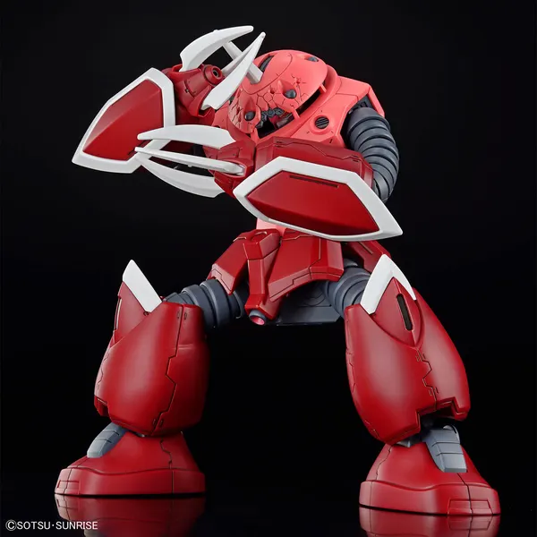 HG 1/144 ズゴック(SEED FREEDOM Ver.)（3）