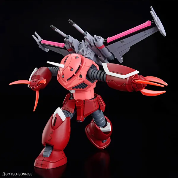 HG 1/144 ズゴック(SEED FREEDOM Ver.)（5）