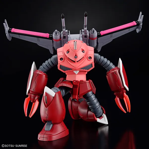 HG 1/144 ズゴック(SEED FREEDOM Ver.)（6）
