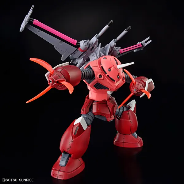 HG 1/144 ズゴック(SEED FREEDOM Ver.)（7）