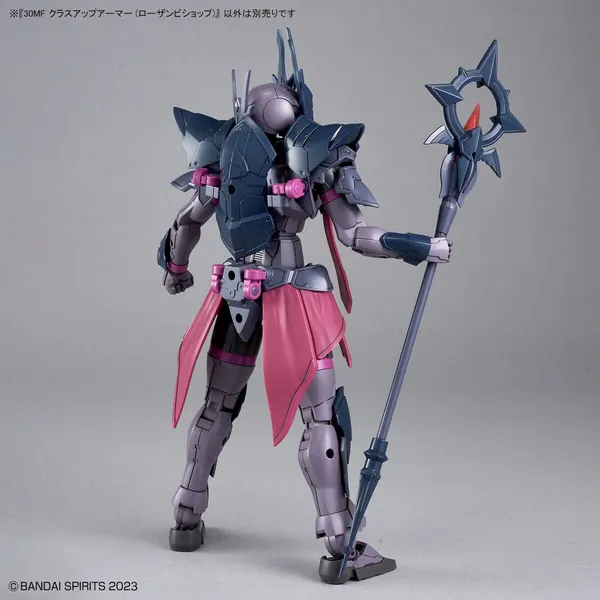 30MF クラスアップアーマー (ローザンビショップ)(3)