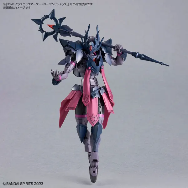30MF クラスアップアーマー (ローザンビショップ)(4)