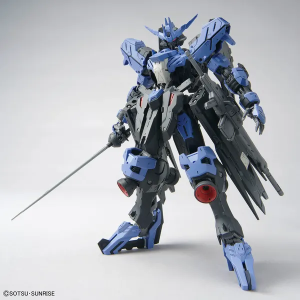 MG 1/100 ガンダムヴィダール(2)