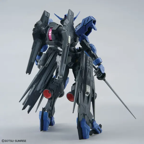 MG 1/100 ガンダムヴィダール(3)
