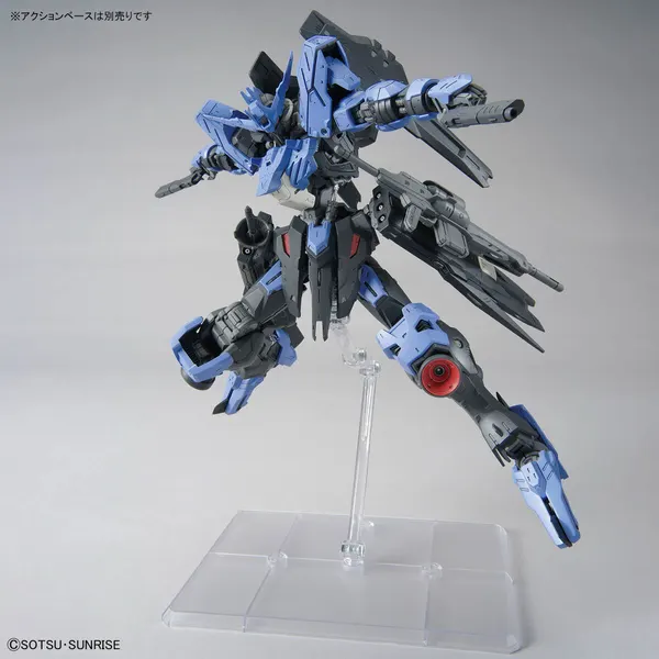 MG 1/100 ガンダムヴィダール(5)