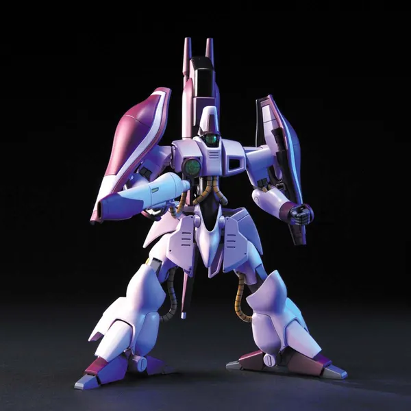 HGUC 1/144 ガザC ハマーン専用機(2)