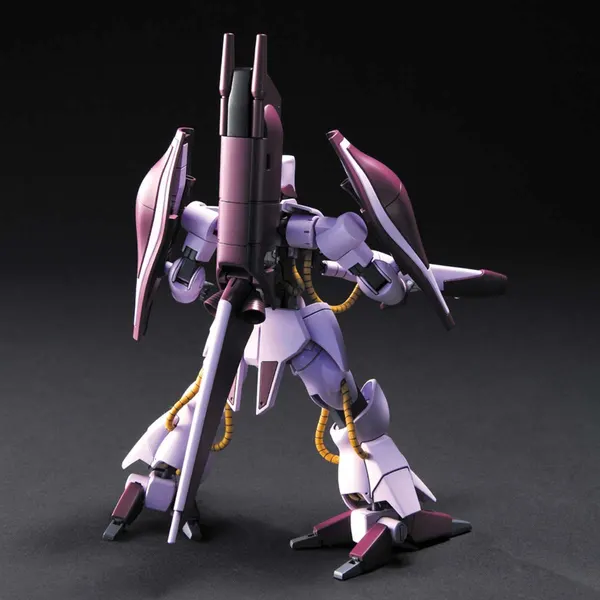 HGUC 1/144 ガザC ハマーン専用機(3)