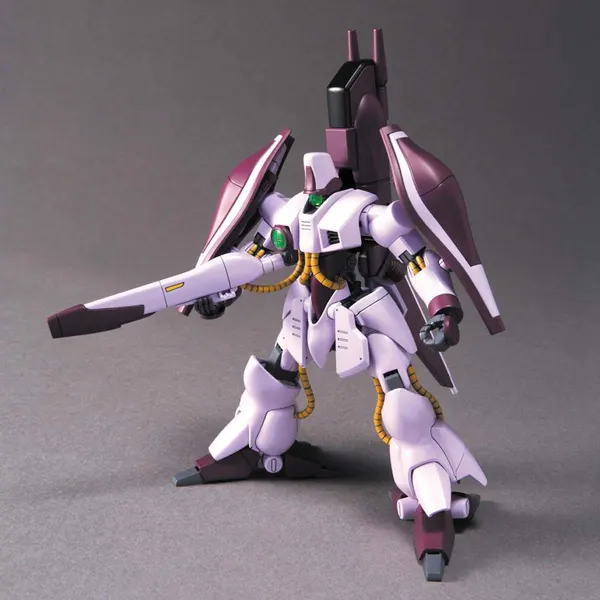HGUC 1/144 ガザC ハマーン専用機(4)
