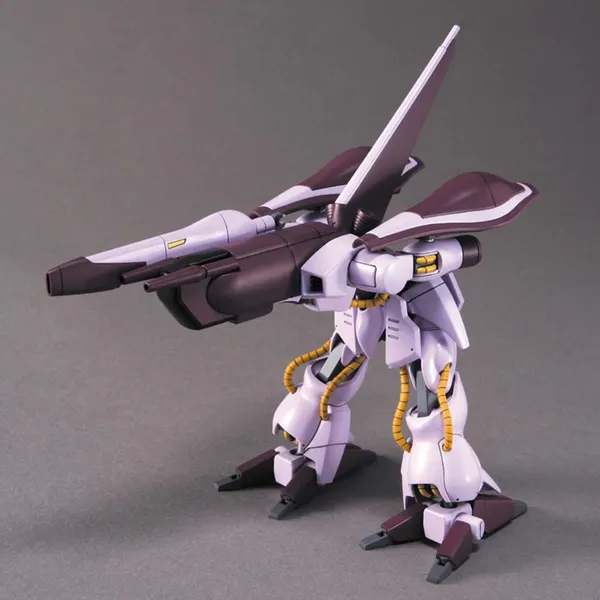 HGUC 1/144 ガザC ハマーン専用機(5)