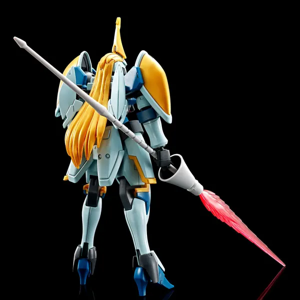 HG 1/144 レオール(3)