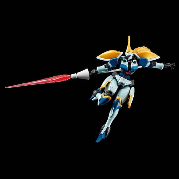 HG 1/144 レオール(4)