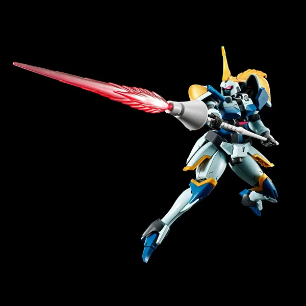 HG 1/144 レオール(5)